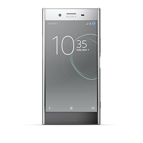 Sony Xperia XZ Premium Smartphone, 5,5 pollici 4K HDR, 4 GB RAM, Me...