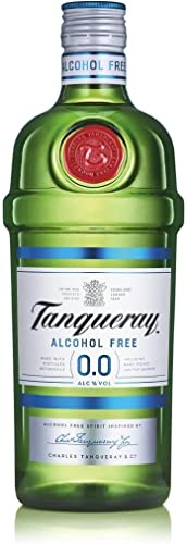 Tanqueray 0.0%, bevanda analcolica, 700 ml