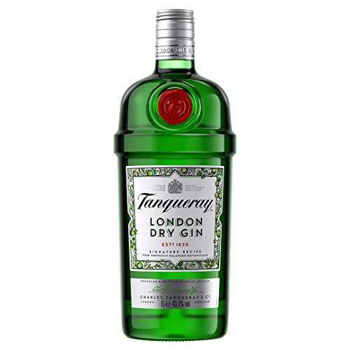 Tanqueray London Dry Gin - 1 L