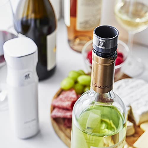 Tappo per vino con sistema sottovuoto Fresh & Save, in plastica, 1 pezzo