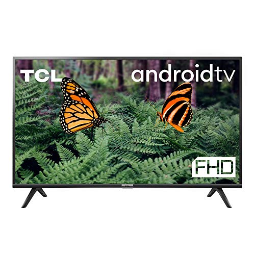 TCL TV LED Full HD 40  40ES560 Android TV...