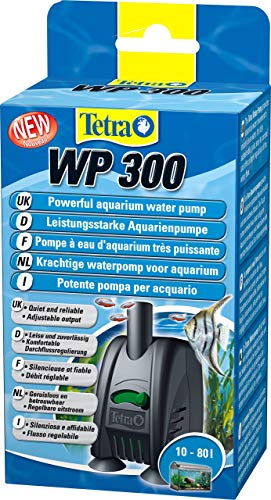 Tetra WP Pompa per Acquari di 10-80 L