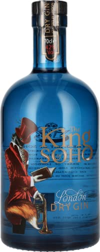 West End Drinks Re di Soho Gin - 700 ml
