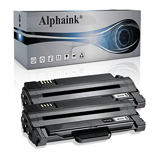 Alphaink 2 Toner MLT-D1052L SU758A Compatibile con Samsung per Sams...