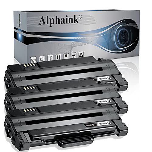 Alphaink 3 Toner MLT-D1052L SU758A Compatibile con Samsung per Sams...