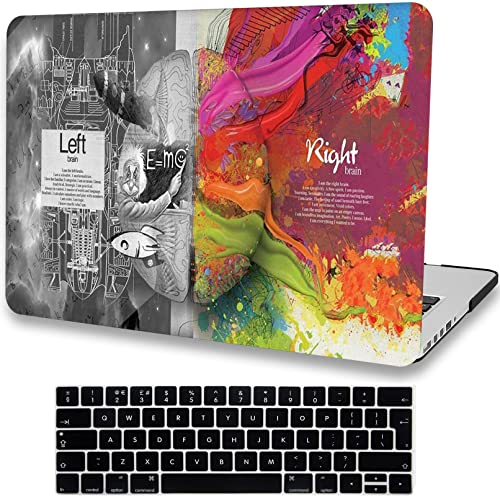 AMCJJ Custodia Rigida Compatibile con MacBook Pro 13 Pollici 2020 2...