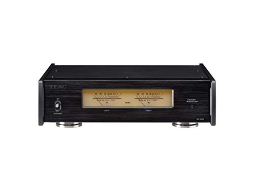 Amplificatore Teac (Ap 505 B) Black Misuraturi Vu Meter Con Display