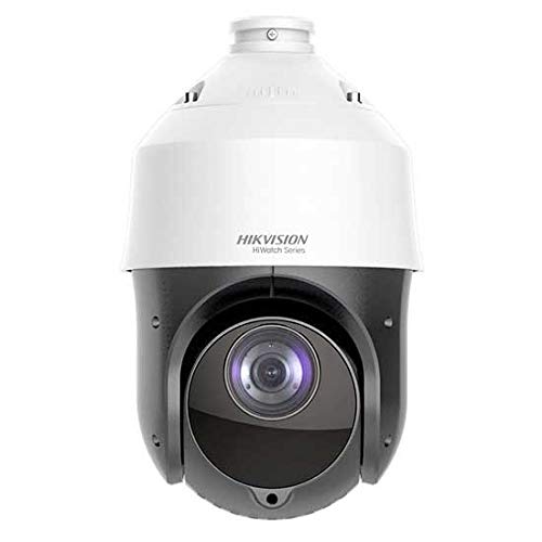 Andromedastore Hikvision HWP-N4225IH-DE Hiwatch series telecamera speed dome IP ptz 2mpx motorizzata 25X 4.8~120mm poe+ osd WDR IP66