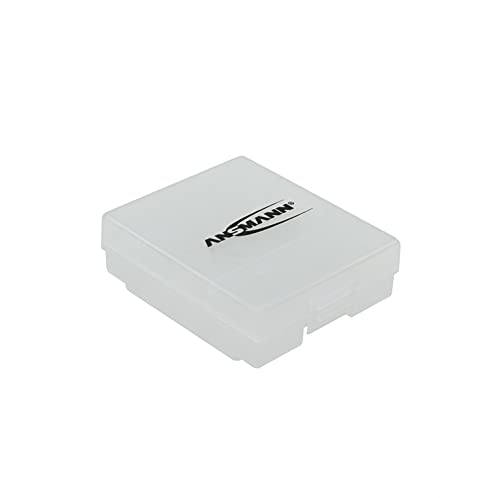 ANSMANN Premium Box per Max. 4 Batterie Mignon AA oppure Micro AAA ...