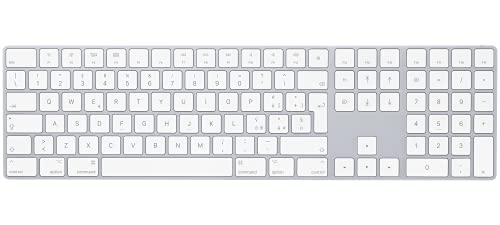 Apple Magic Keyboard con tastierino numerico - Italiano - Color...