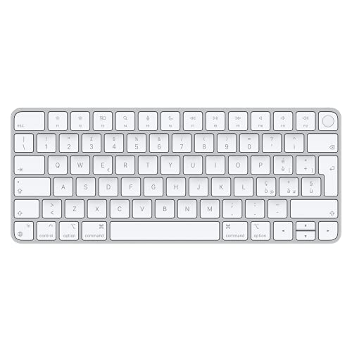 Apple Magic Keyboard con Touch ID (per Mac con chip Apple) - Italiano - Argento