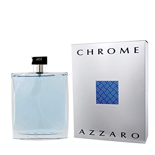 Azzaro Chrome pour Homme Eau de Toilette (uomo) 200 ml