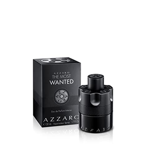 Azzaro - The Most Wanted - Eau De Parfum Intense - Profumo Uomo - P...