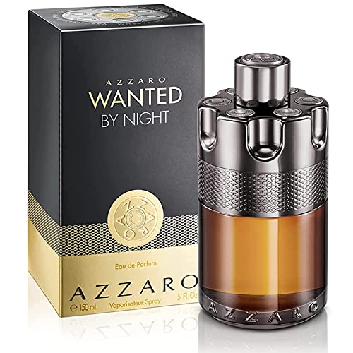 Azzaro wanted by night, Eau De Parfum - 150 ml
