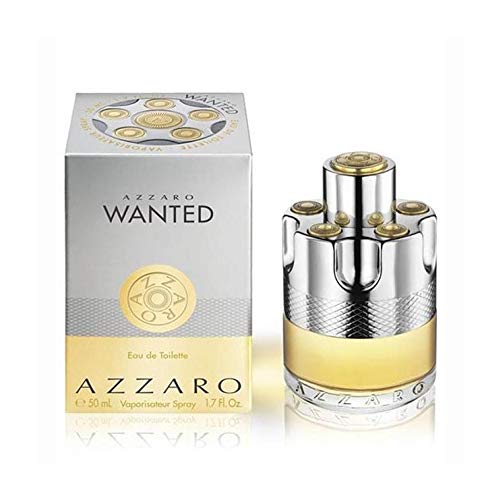 Azzaro – Wanted Eau de Toilette vaporizzatore 50 ml