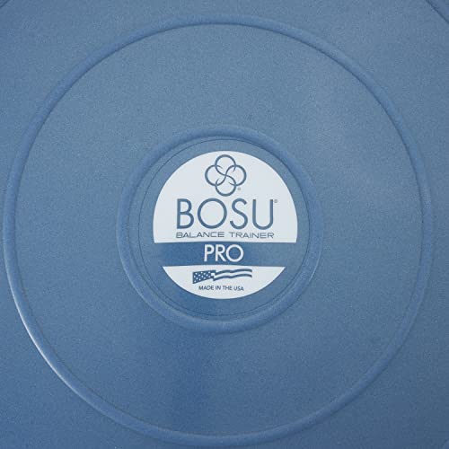 Bosu PRO Balance Trainer, Unisex, Blue...