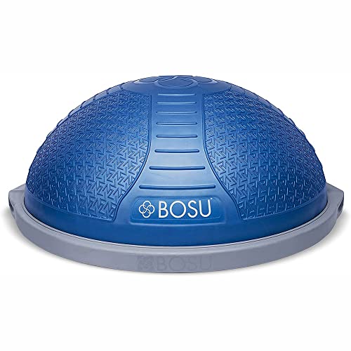 Bosu PRO NextGen, Balance Trainer con Design Strutturato. Unisex-Ad...