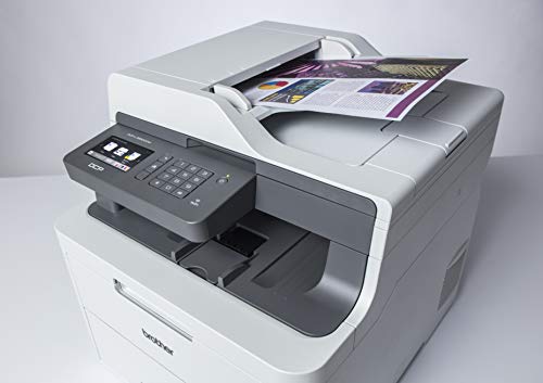Brother Dcpl3550Cdw Stampante Multifunzione A Colori Led Senza Fax,...