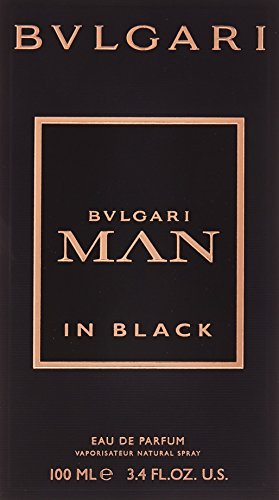 Bvlgari Man in Black, Eau De Parfum, 100ml...