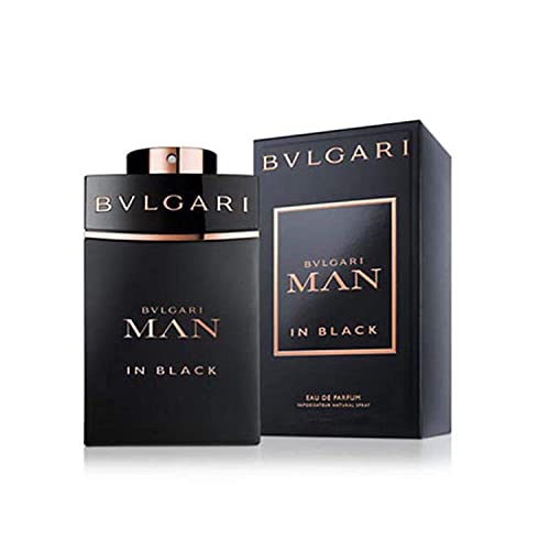 Bvlgari Man In Black Eau De Parfum 60Ml Vaporizador...
