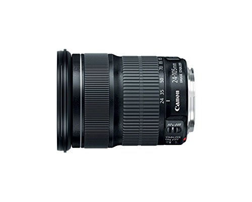 Canon EF 24-105mm f 3.5-5.6 IS STM SLR Obiettivi con zoom standard ...