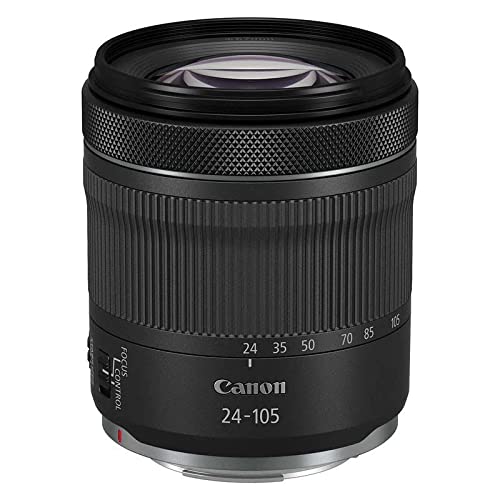 CANON Objectif RF 24-105mm f 4-7.1 IS STM...