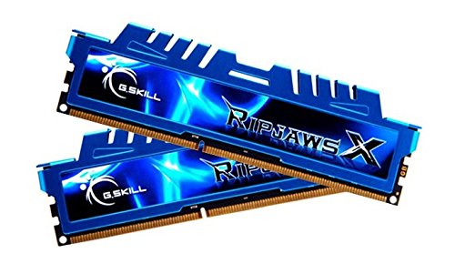G.Skill compatible Ripjaws-X - DDR3-16 GB: 2 x 8 GB - DIMM 240-PIN - ungepuffert