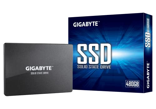GIGABYTE SSD GP-GSTFS31480GNTD 480GB