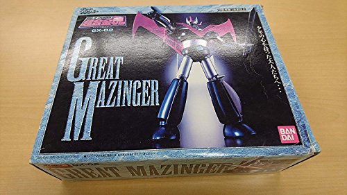 Great Mazinger Z GX-02 Soul of Chogokin
