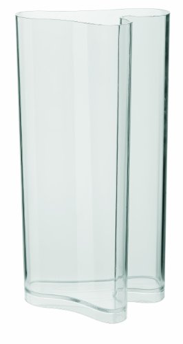Guzzini Vaso da Arredo Portaombrelli Nuvola Home, Trasparente, 32 x 24.7 x h60 cm