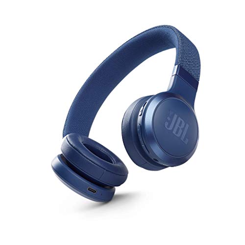 JBL LIVE 460NC - Cuffie On-Ear Wireless Bluetooth con Cancellazione...