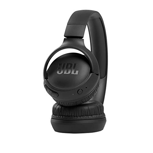 JBL Tune 510BT Cuffie On-Ear Wireless, Bluetooth 5.0, Pieghevole, M...