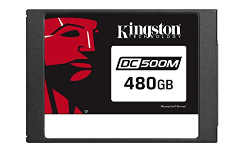 Kingston Data Centre DC500M, SEDC500M 480G, Enterprise Drive a Stat...