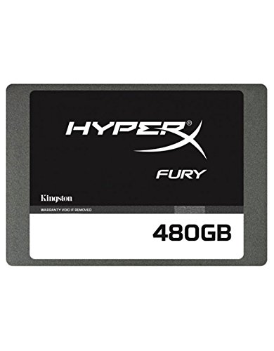 Kingston SSD 480GB 2,5 (6.3cm) SATAIII, SHFS37A 480G