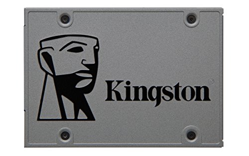 Kingston SUV500 480G SSD Interno da 480 GB, Dimensioni 2.5 , Solo Drive