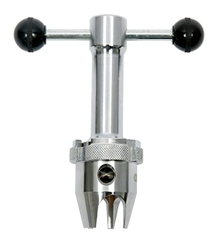 KS Tools 116.2005 - Chiave per pilette con adattatore per pilette di vasche da bagno