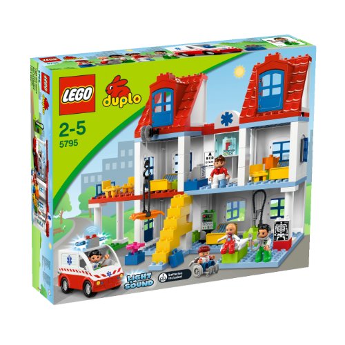LEGO Duplo 5795 - Il Grande Ospedale