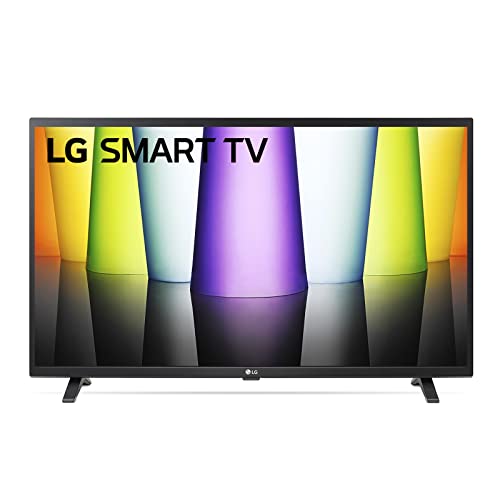 LG 32LQ630B6LA Smart TV 32  HD Ready, TV LED 2022 con Processore α...