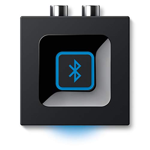 Logitech Ricevitore Audio Bluetooth Wireless, Adattatore Bluetooth ...