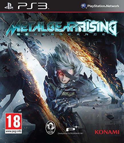 Metal Gear Rising : Revengeance [Edizione: Francia]