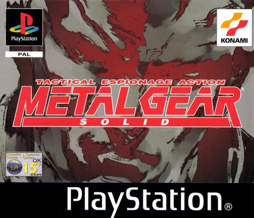 Metal Gear Solid...