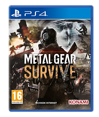 Metal Gear Survive - PlayStation 4...