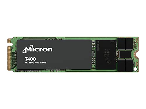 MICRON 7400 PRO 480GB NVME M.2 (22X80) SSD ENTERPRISE NON SED