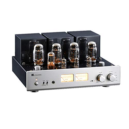 MUZISHARE X7 Push-Pull Vacuum Tube Integrated Amplifier, amplificat...