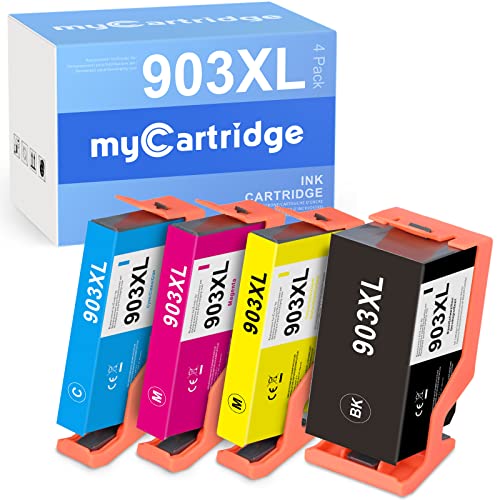 myCartridge 903 XL compatibile per HP 903 XL  Cartucce Stampanti per HP OfficeJet 6950 6960 6970