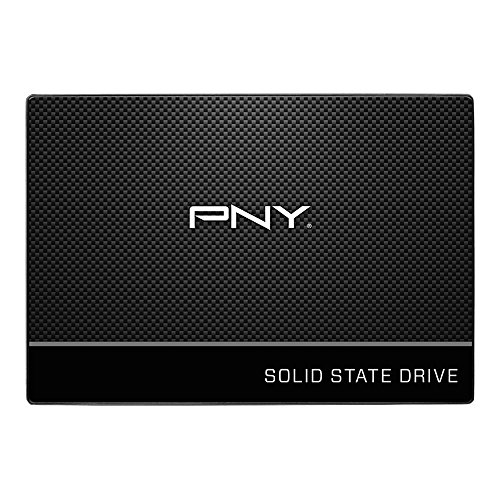 PNY SSD7CS900-480-PB SSD Interno da 480GB, 2,5’’...