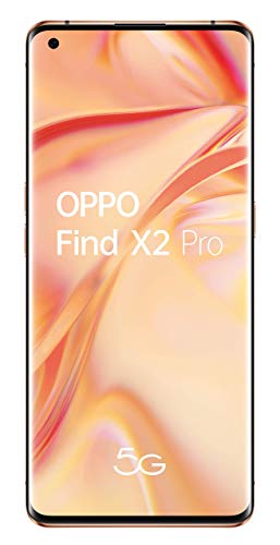 OPPO Find X2 Pro - Smartphone 512GB, 12GB RAM, Dual Sim, Orange...