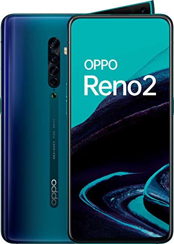 OPPO Reno2 8GB 256GB Ocean Blue