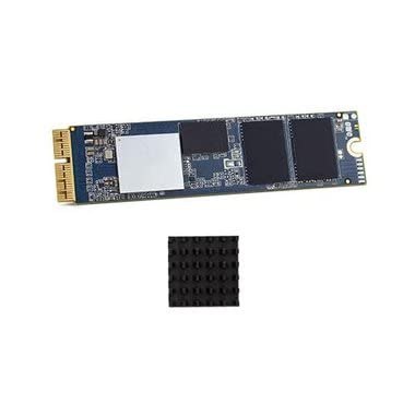 OWC Aggiornamento SSD Aura Pro X2 da 480 GB per Mac Pro (fine 2013), aggiornamento flash NVMe ad alte prestazioni, inclusi strumenti e dissipatore di calore (OWCS3DAPT4MP05P)