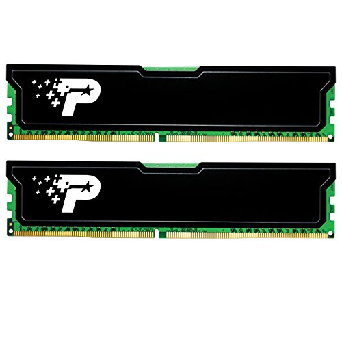 Patriot Memory Serie Signature Kit di Memoria DDR3 1600 MHz PC3-128...